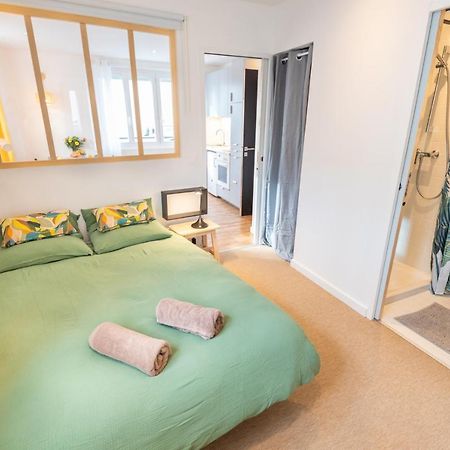 Appartement T2 Neuf, Cosy & Tout Confort - Proche Centre Ville Par Groom 洛里昂 外观 照片