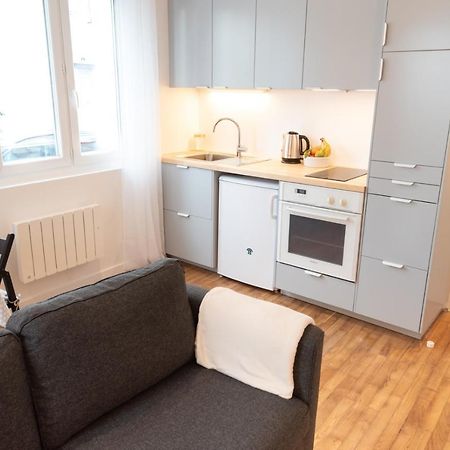Appartement T2 Neuf, Cosy & Tout Confort - Proche Centre Ville Par Groom 洛里昂 外观 照片