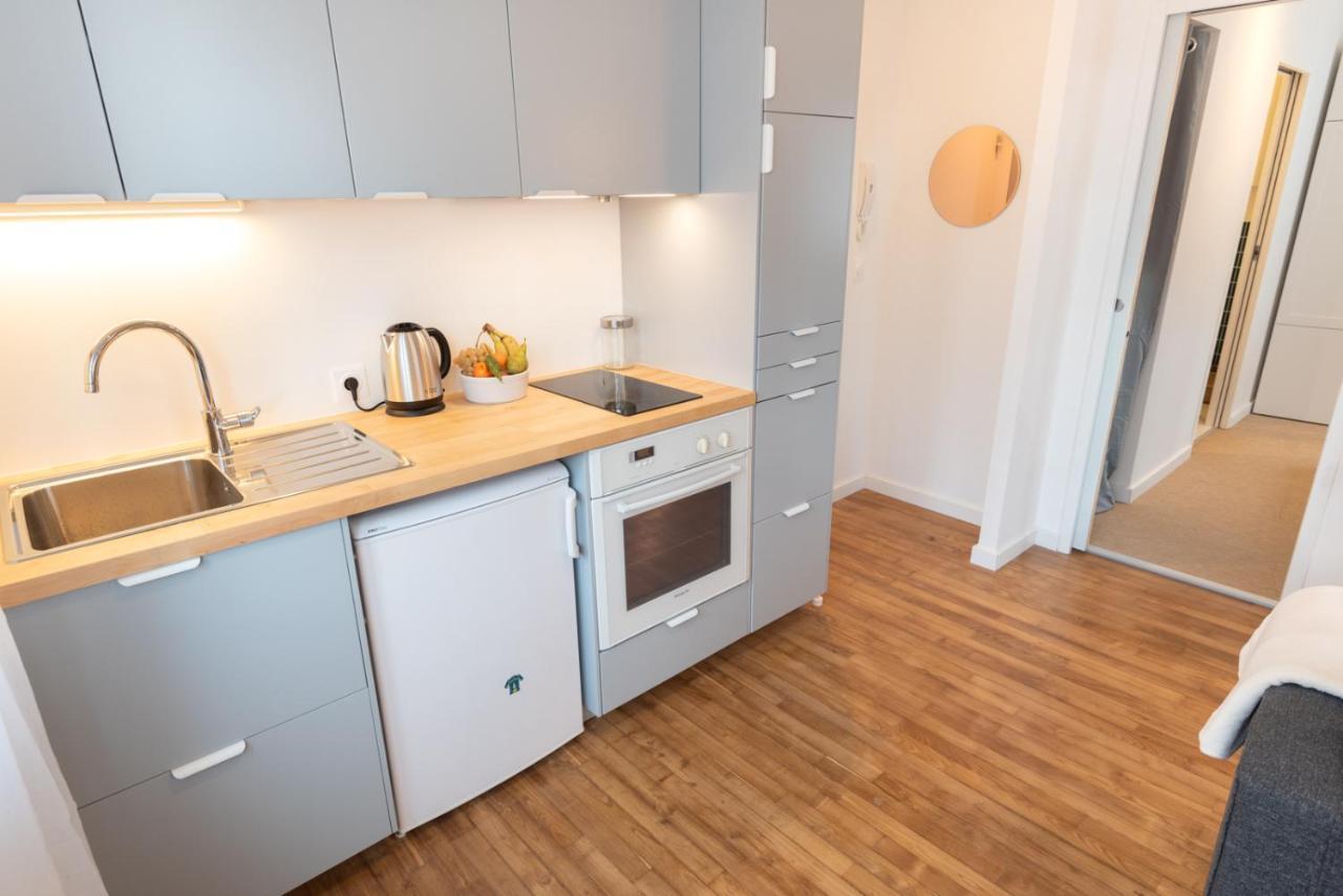 Appartement T2 Neuf, Cosy & Tout Confort - Proche Centre Ville Par Groom 洛里昂 外观 照片