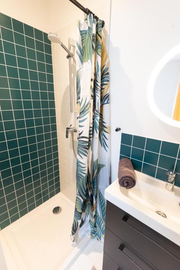 Appartement T2 Neuf, Cosy & Tout Confort - Proche Centre Ville Par Groom 洛里昂 外观 照片
